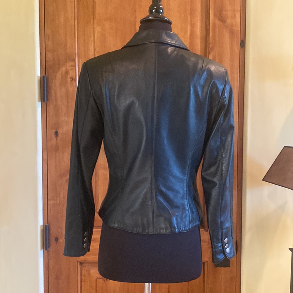 Scully Leather Jacket - image 2